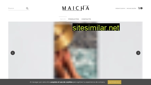 Maicha similar sites