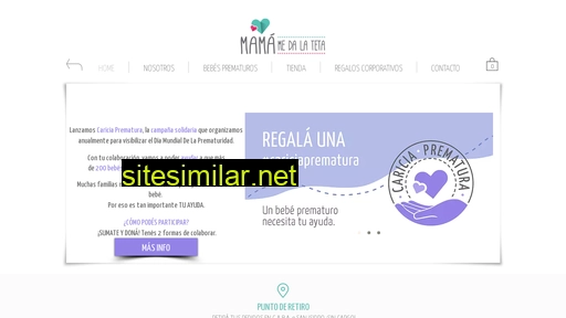 mamamedalateta.com.ar alternative sites
