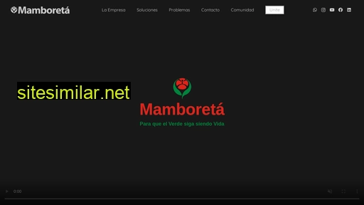 mamboreta.com.ar alternative sites
