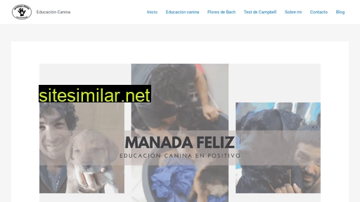 manadafeliz.com.ar alternative sites