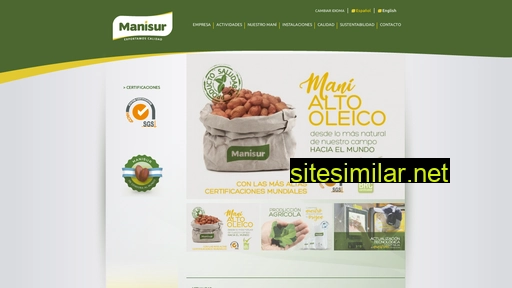 manisur.com.ar alternative sites