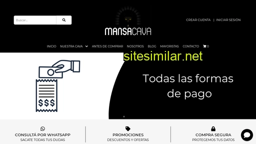 mansacava.com.ar alternative sites