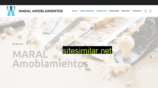 maralamoblamientos.com.ar alternative sites