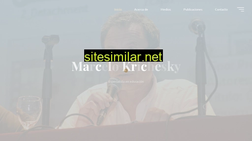marcelokrichesky.com.ar alternative sites