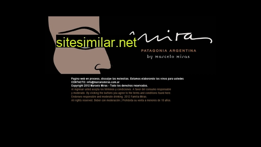 marcelomiras.com.ar alternative sites