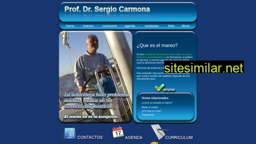 mareosdoctorcarmona.com.ar alternative sites