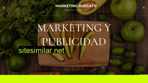 marketingavocato.com.ar alternative sites