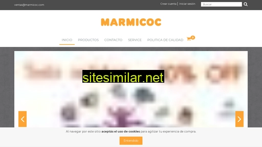 marmicoc.com.ar alternative sites