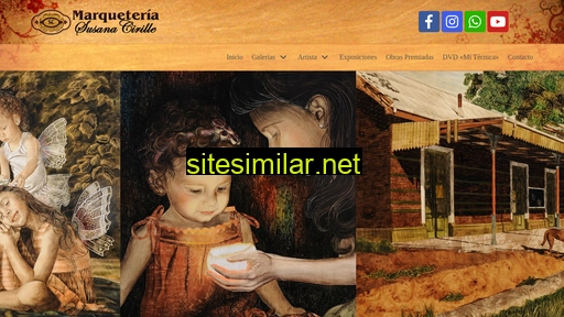 marqueteria-cirille.com.ar alternative sites