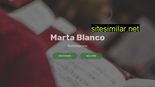 martablanco.com.ar alternative sites