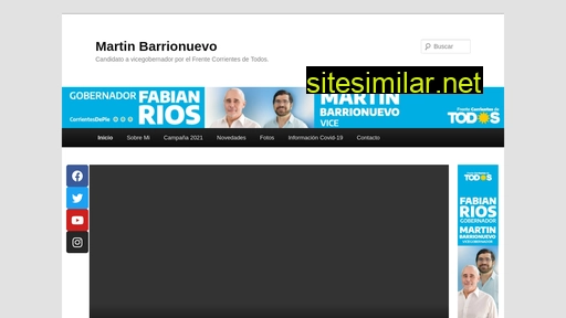martinbarrionuevo.com.ar alternative sites