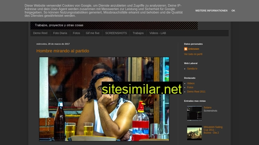martingarro.com.ar alternative sites