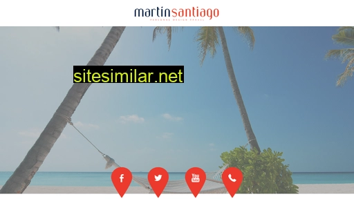martinsantiago.com.ar alternative sites