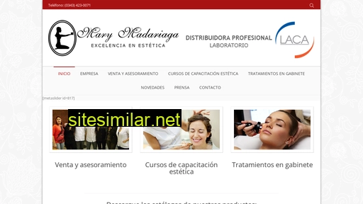 marymadariaga.com.ar alternative sites