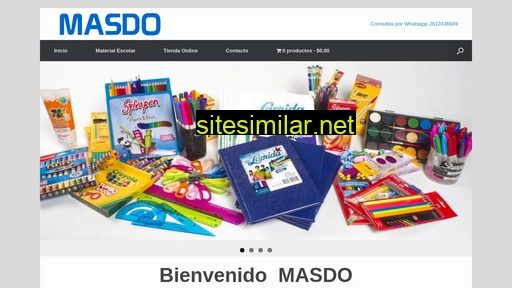 masdo.com.ar alternative sites