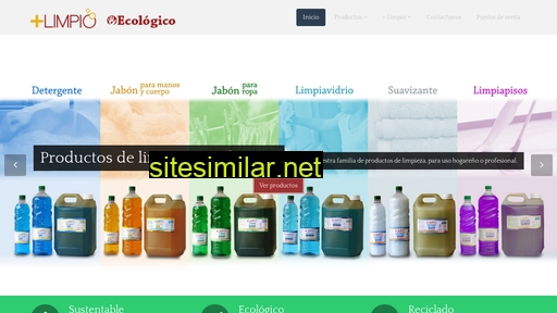 maslimpiobio.com.ar alternative sites