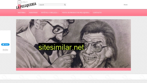 mateolapeluqueria.com.ar alternative sites