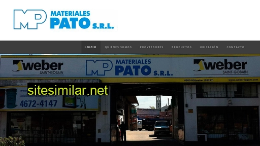 materialespato.com.ar alternative sites