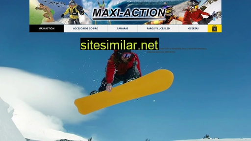 Maxiaction similar sites
