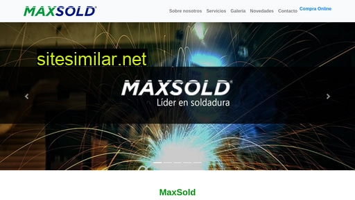 maxsold.com.ar alternative sites