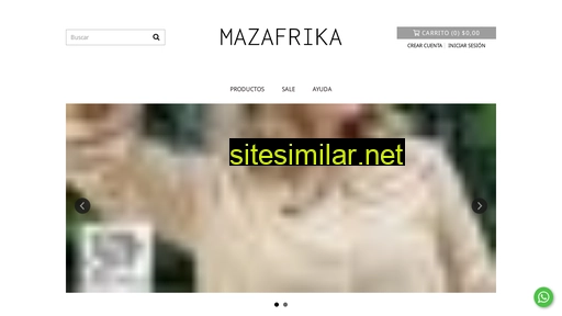 mazafrika.com.ar alternative sites