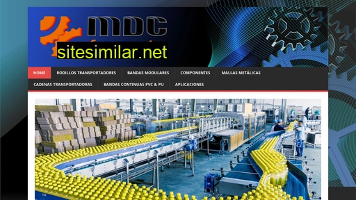 mdcindustrial.com.ar alternative sites