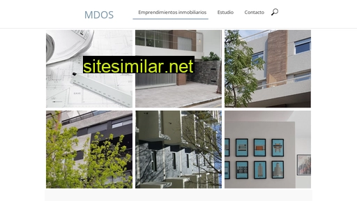 mdos.com.ar alternative sites