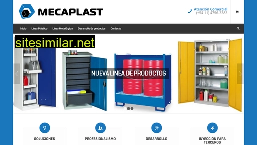 mecaplast.com.ar alternative sites