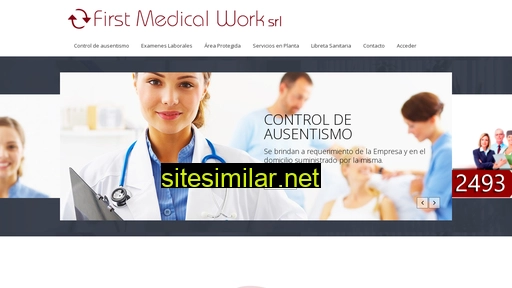 medicalwork.com.ar alternative sites