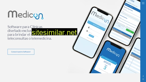 medicon.com.ar alternative sites