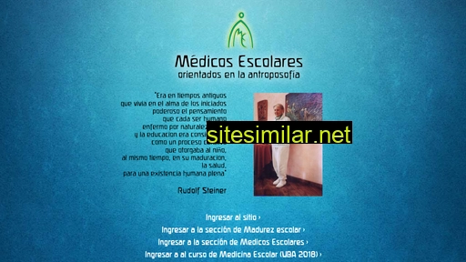 medicosescolares.com.ar alternative sites