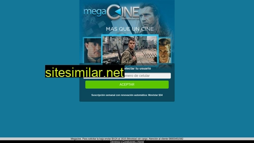 mega-cine.com.ar alternative sites