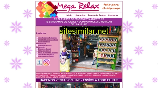 megarelax.com.ar alternative sites