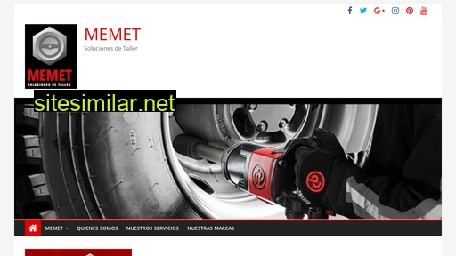memet.com.ar alternative sites