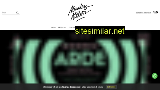 mendezatelier.com.ar alternative sites
