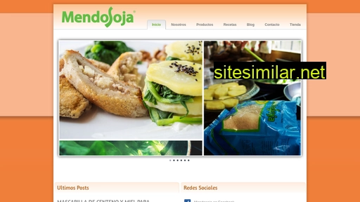 mendosoja.com.ar alternative sites