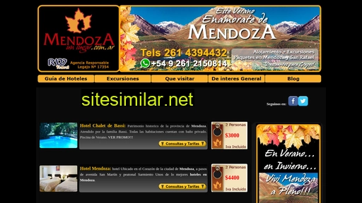 mendozaunlugar.com.ar alternative sites