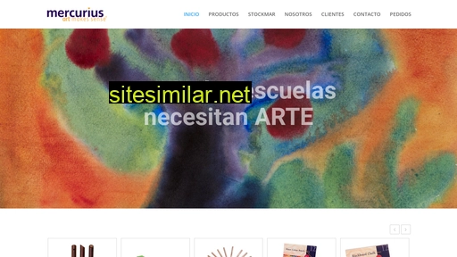mercurius-argentina.com.ar alternative sites