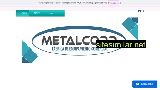 Metalcorr similar sites