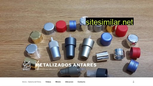 metalizadosantares.com.ar alternative sites