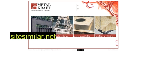metalkraft.com.ar alternative sites