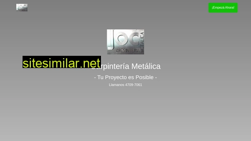 metalurgicajoc.com.ar alternative sites