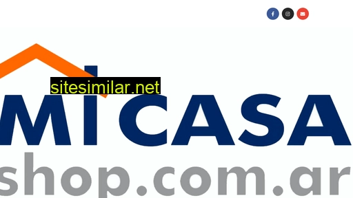micasashop.com.ar alternative sites