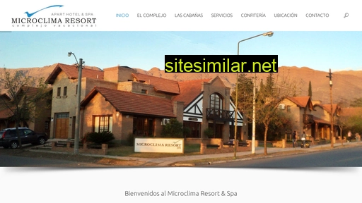 microclimaresort.com.ar alternative sites