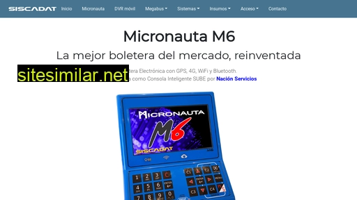 micronauta.com.ar alternative sites