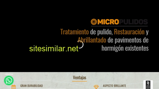 micropulidos.com.ar alternative sites