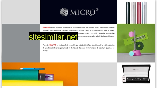 microvip.com.ar alternative sites