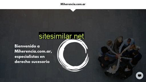 miherencia.com.ar alternative sites
