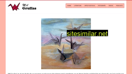 milgrullas.com.ar alternative sites