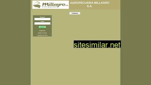 millagrosats.com.ar alternative sites